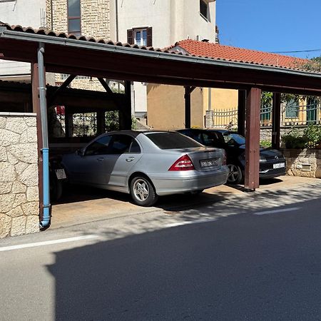 Apartment Batinica Šibenik Exteriör bild