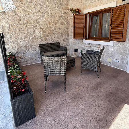 Apartment Batinica Šibenik Exteriör bild