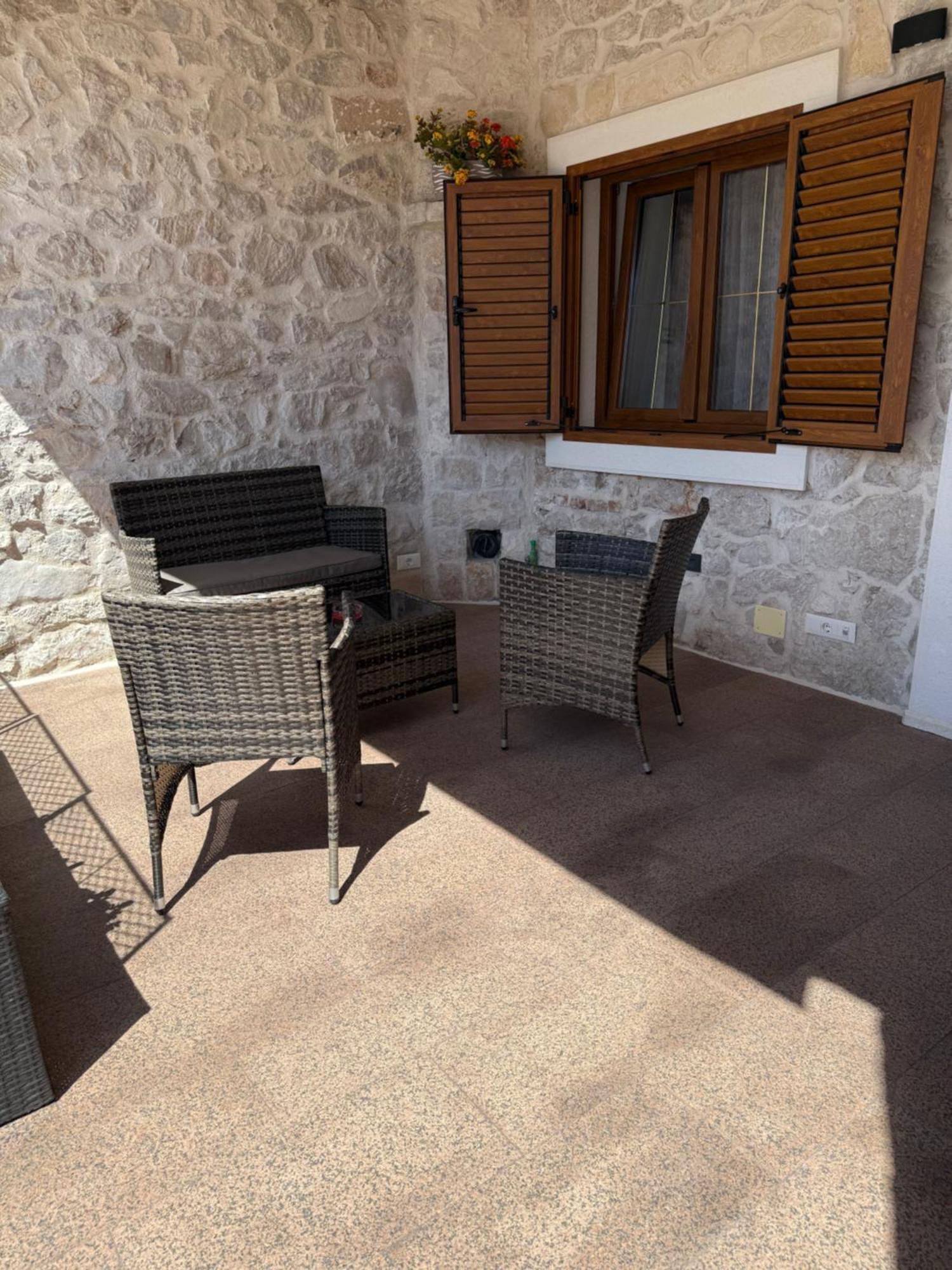 Apartment Batinica Šibenik Exteriör bild