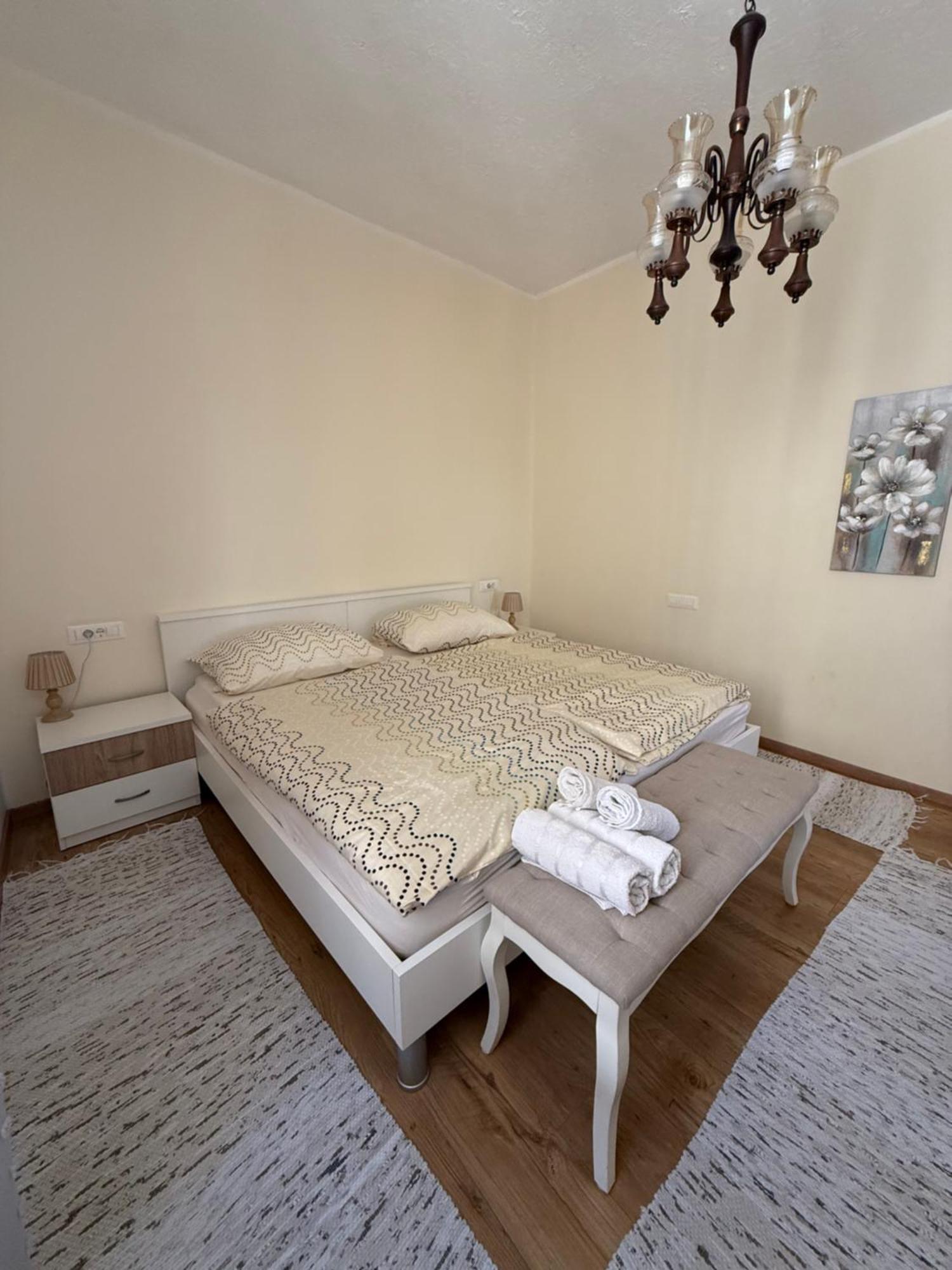 Apartment Batinica Šibenik Exteriör bild