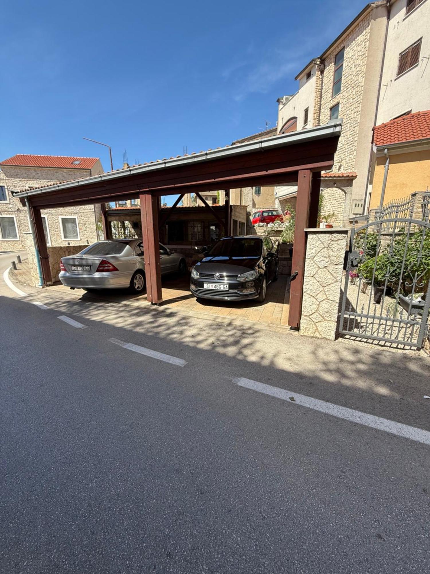 Apartment Batinica Šibenik Exteriör bild