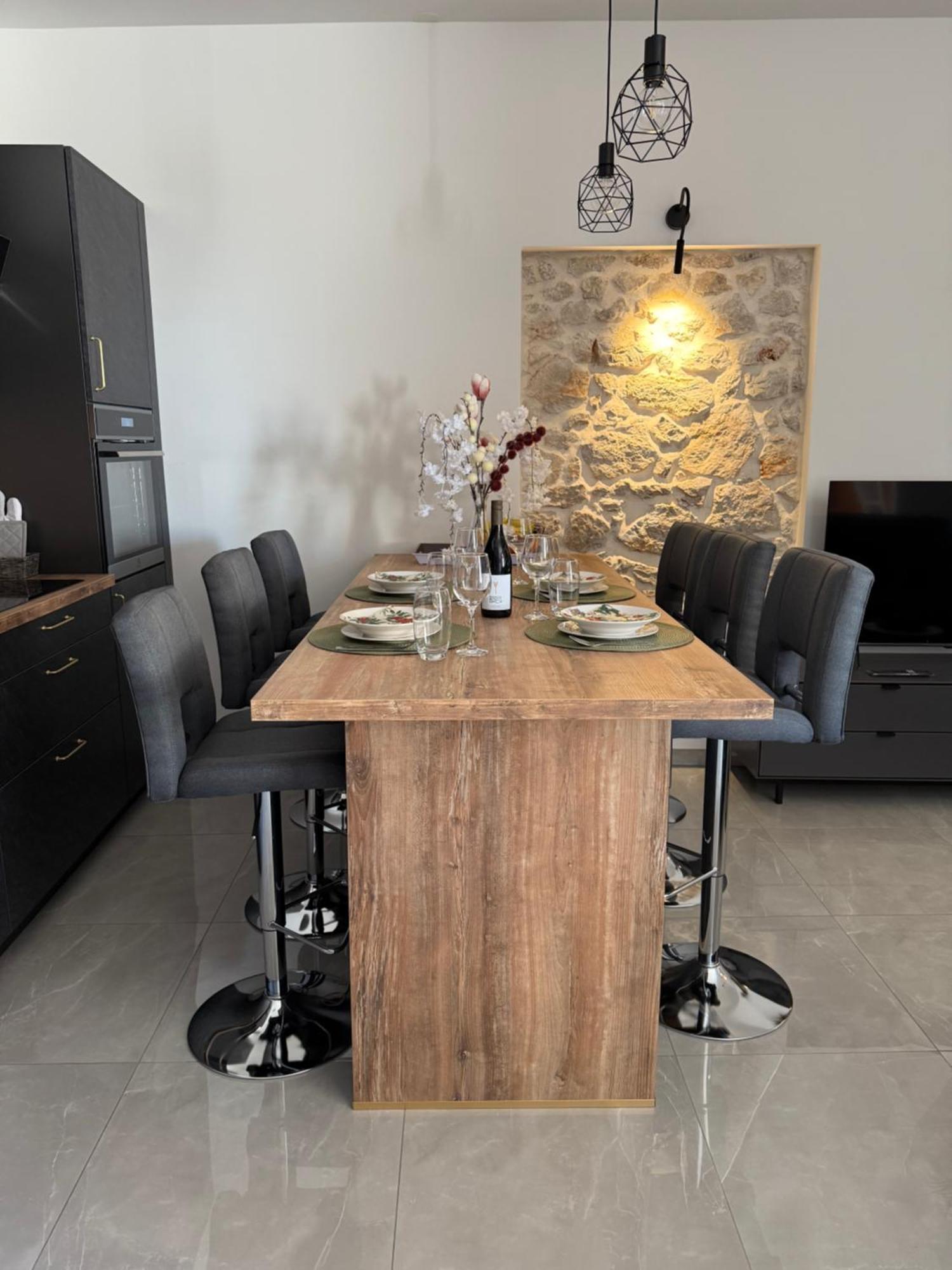 Apartment Batinica Šibenik Exteriör bild
