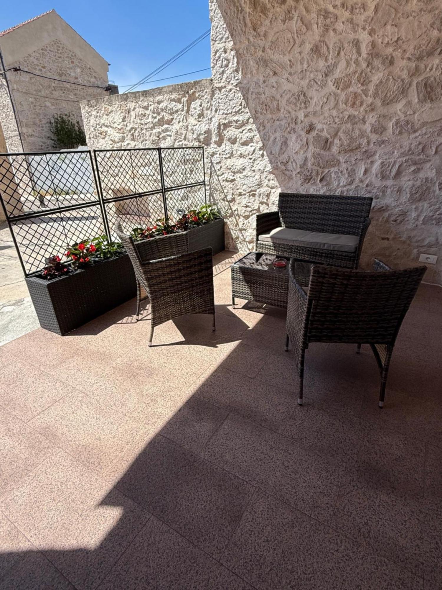 Apartment Batinica Šibenik Exteriör bild