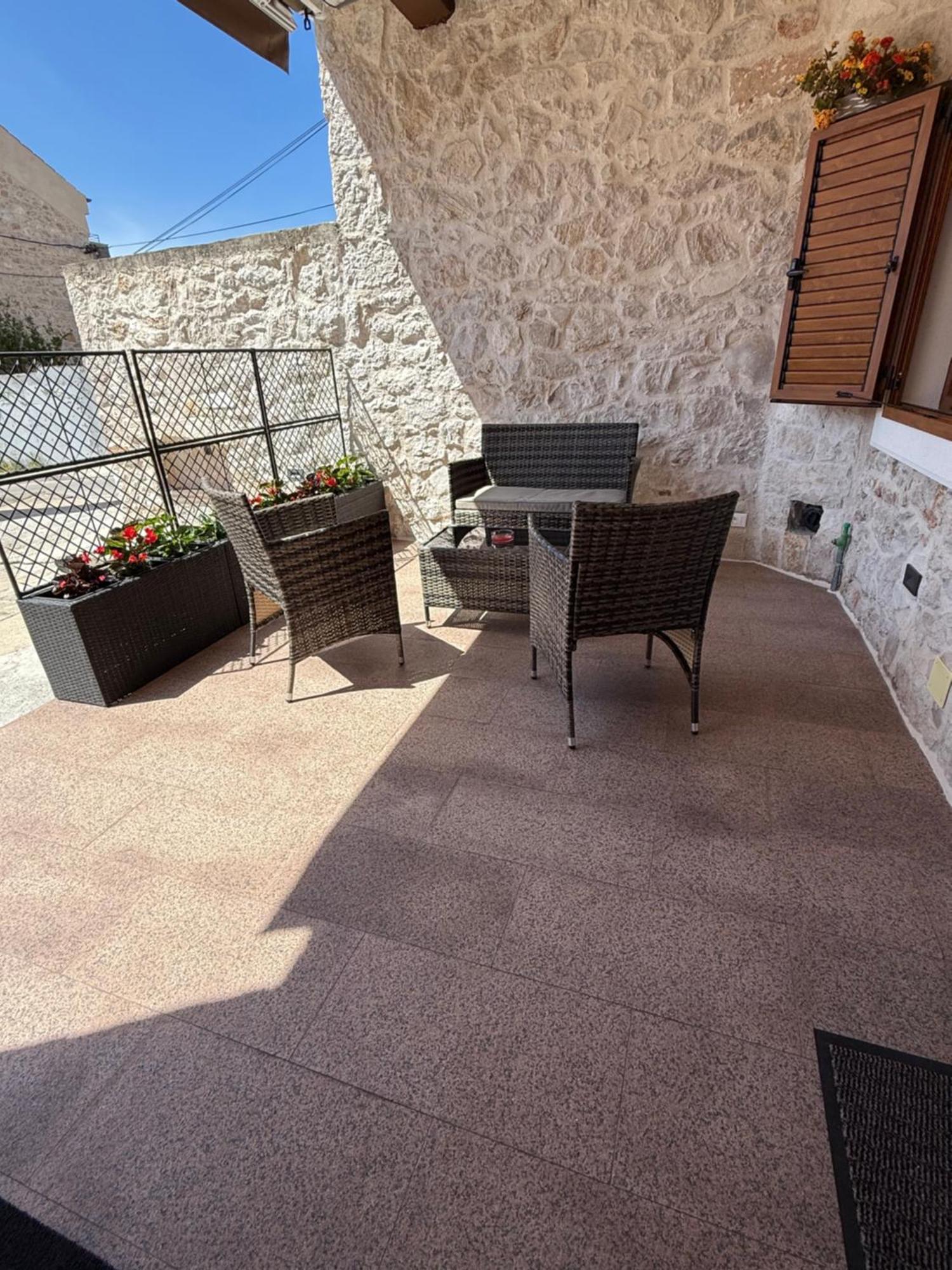 Apartment Batinica Šibenik Exteriör bild