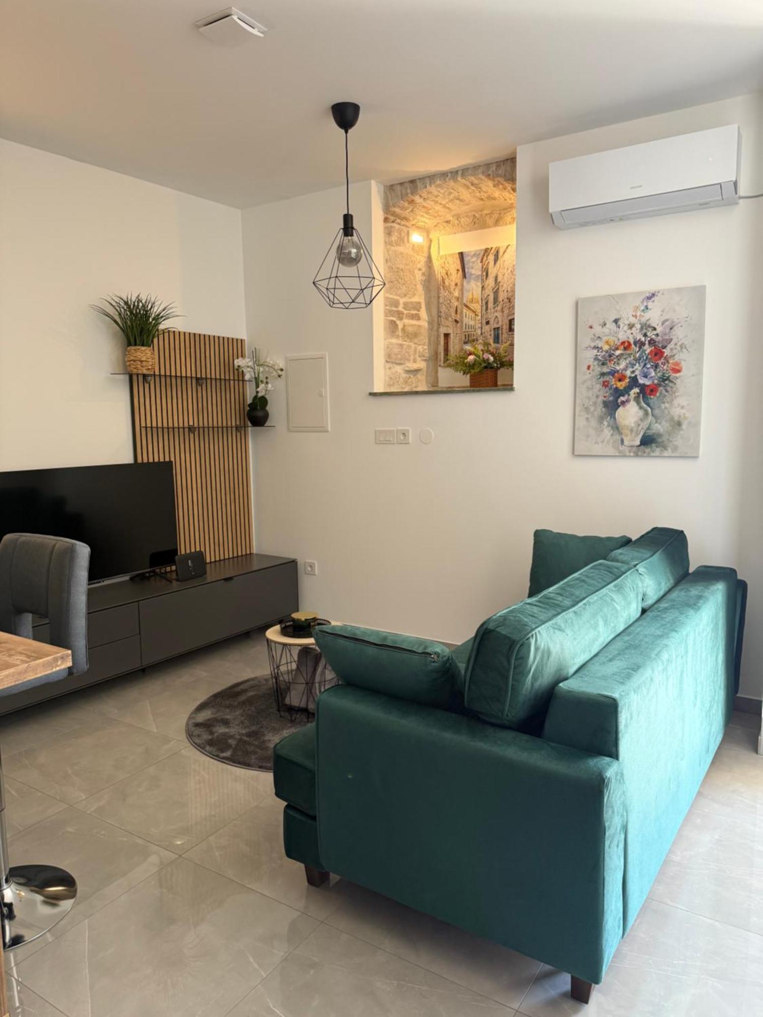 Apartment Batinica Šibenik Exteriör bild
