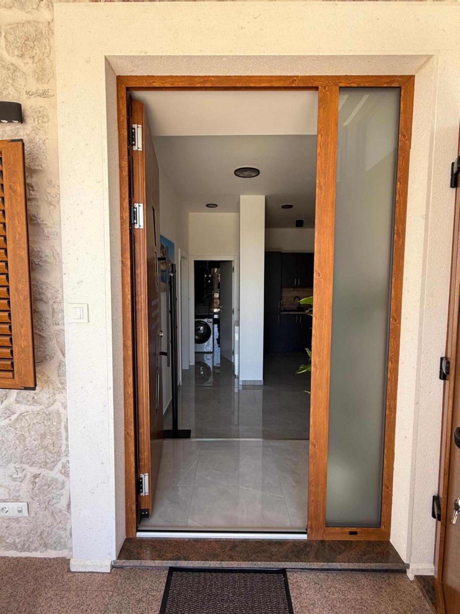 Apartment Batinica Šibenik Exteriör bild