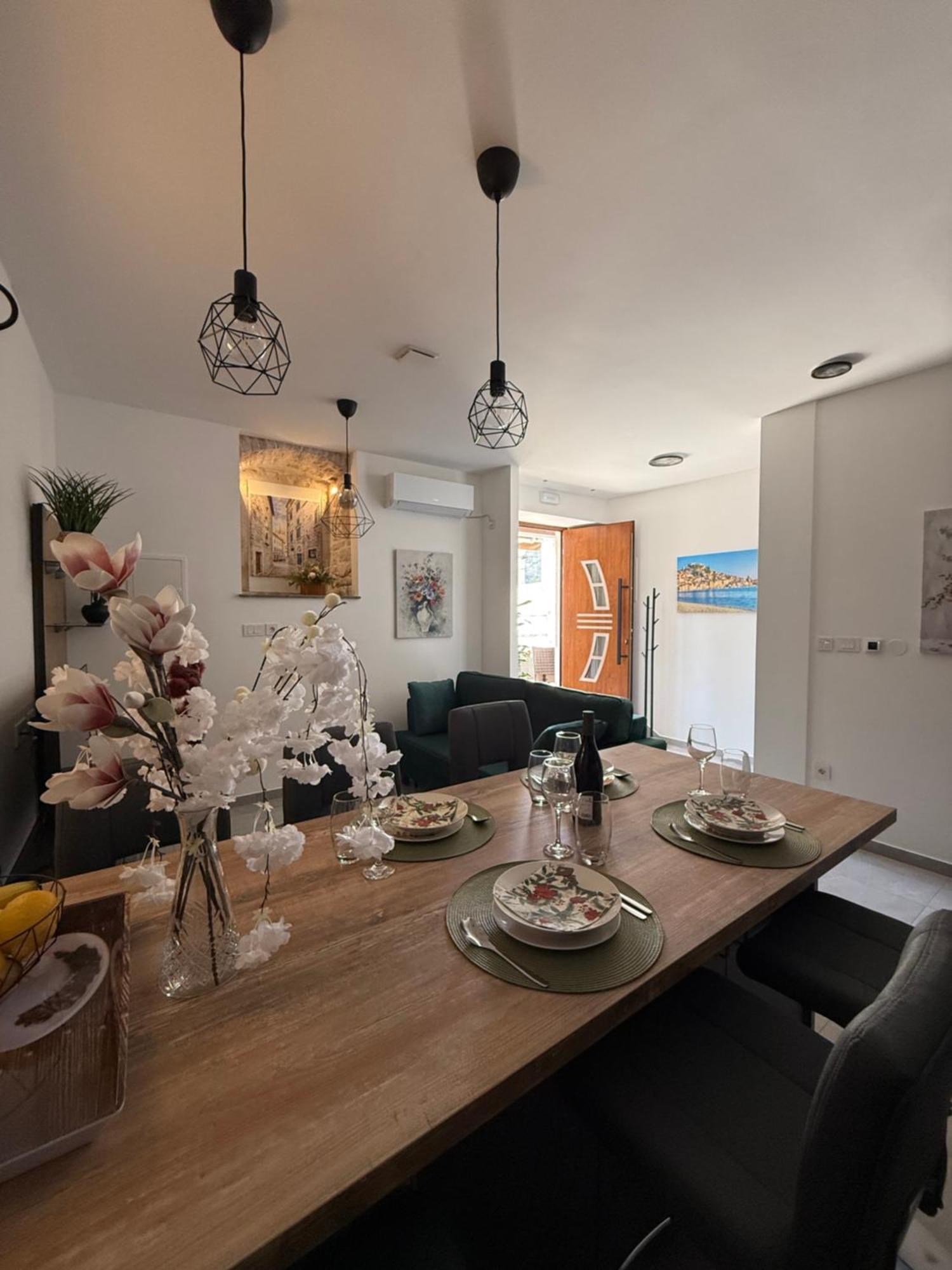Apartment Batinica Šibenik Exteriör bild