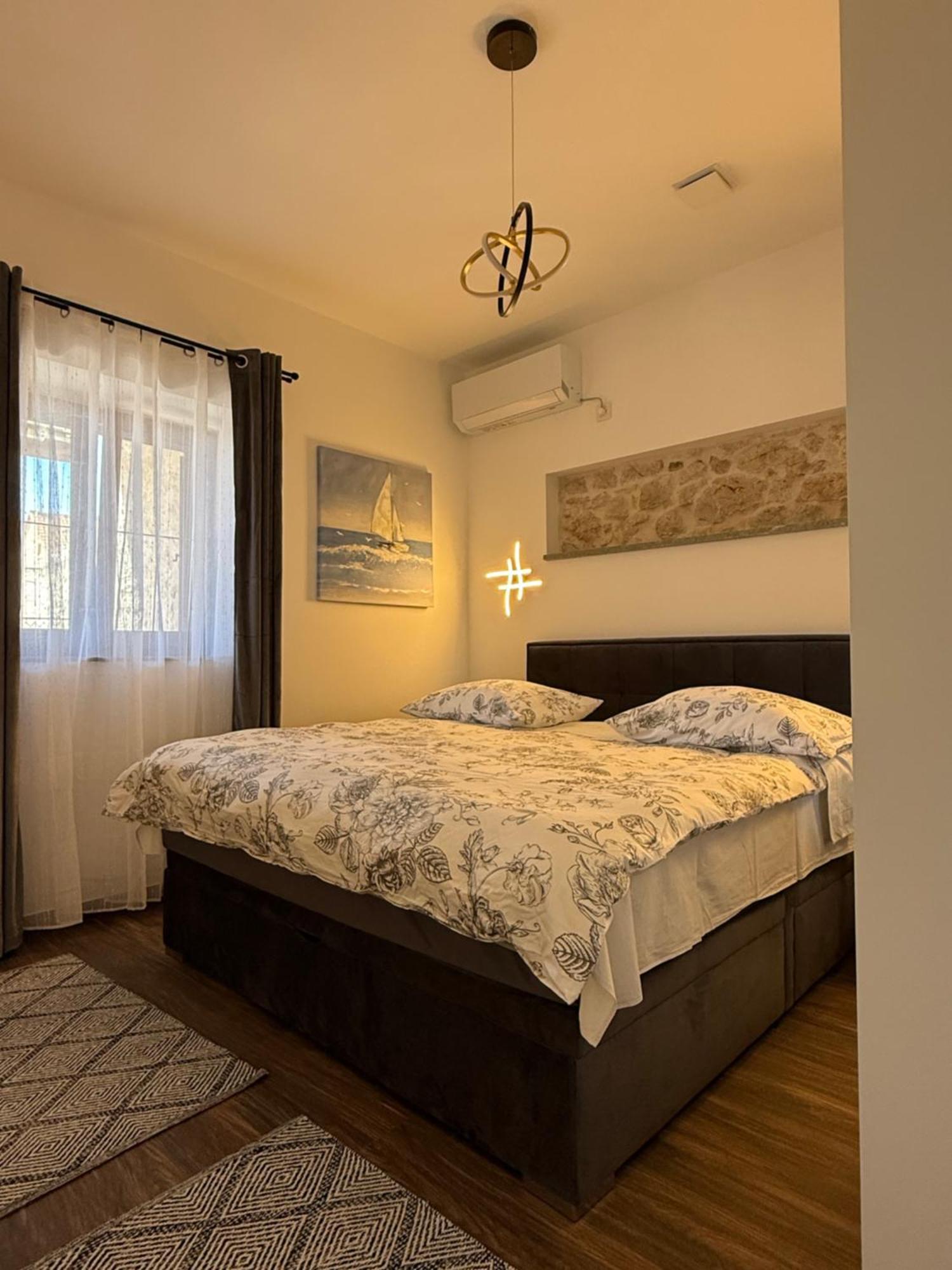 Apartment Batinica Šibenik Exteriör bild