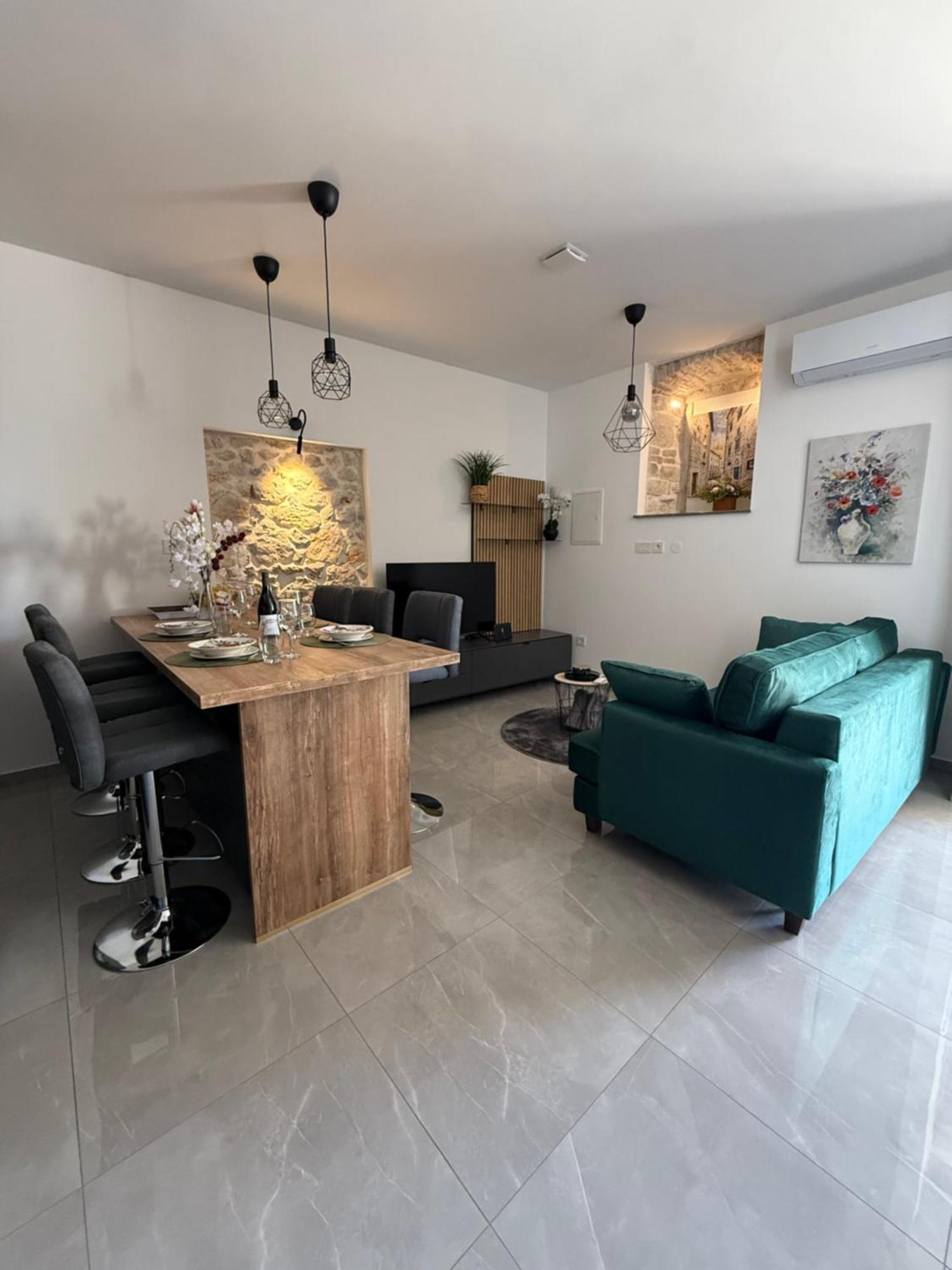 Apartment Batinica Šibenik Exteriör bild