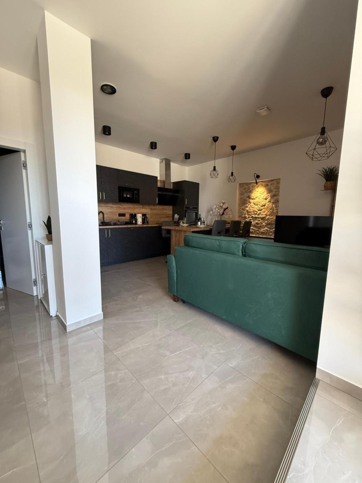 Apartment Batinica Šibenik Exteriör bild