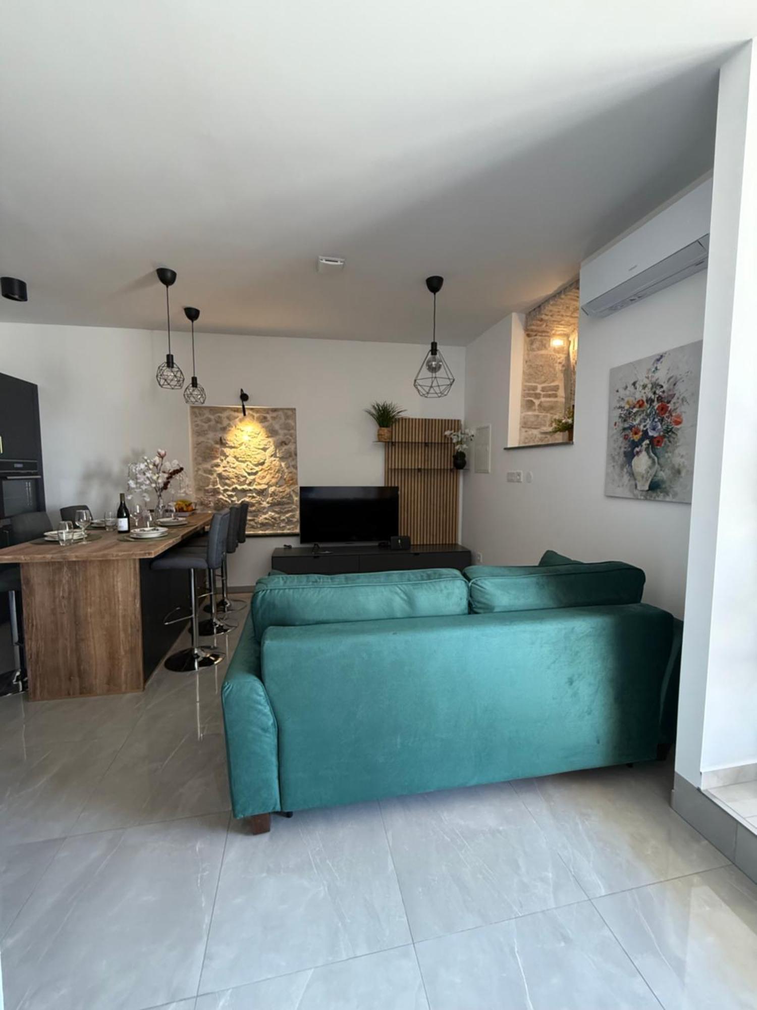 Apartment Batinica Šibenik Exteriör bild