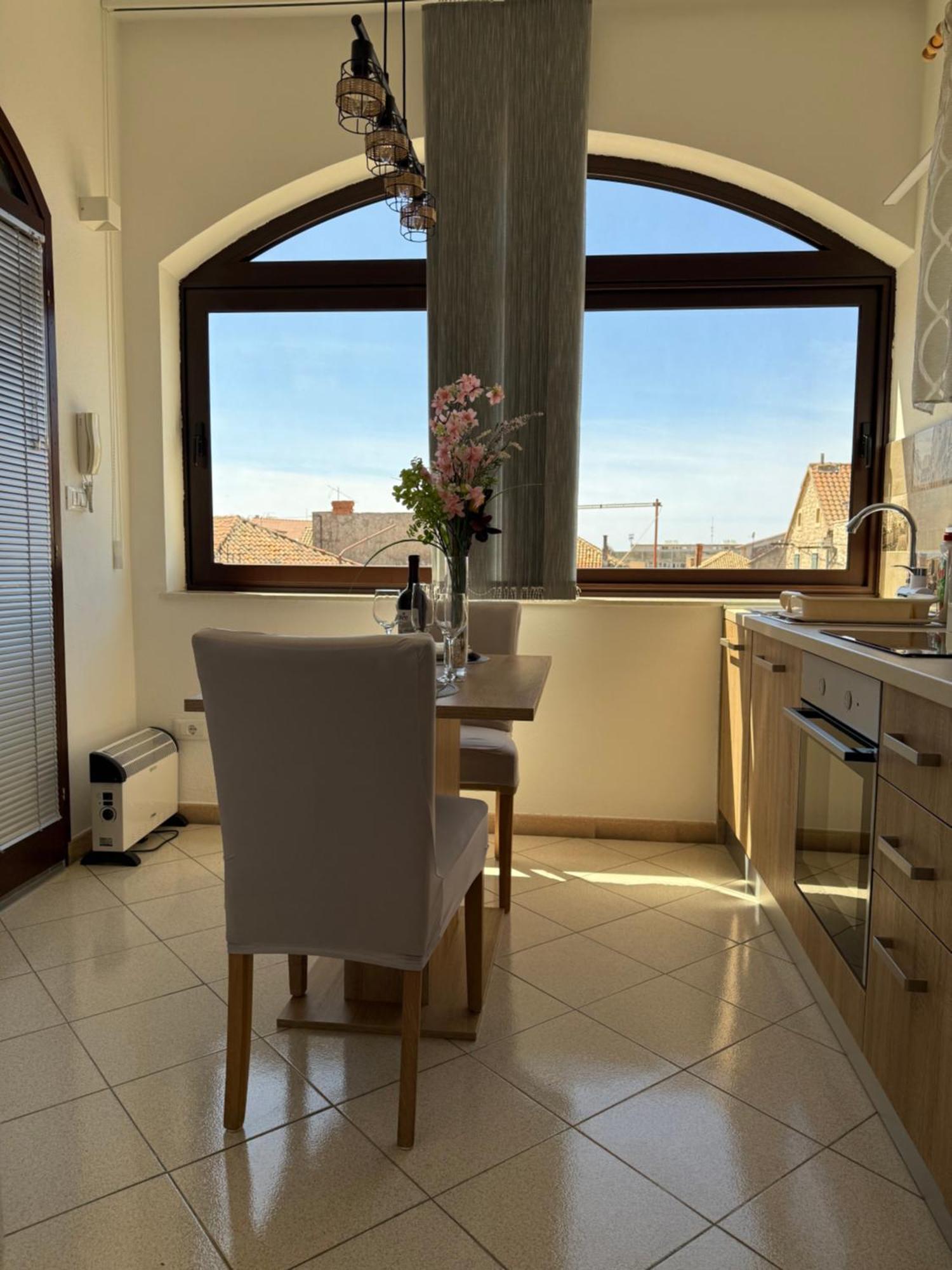 Apartment Batinica Šibenik Exteriör bild