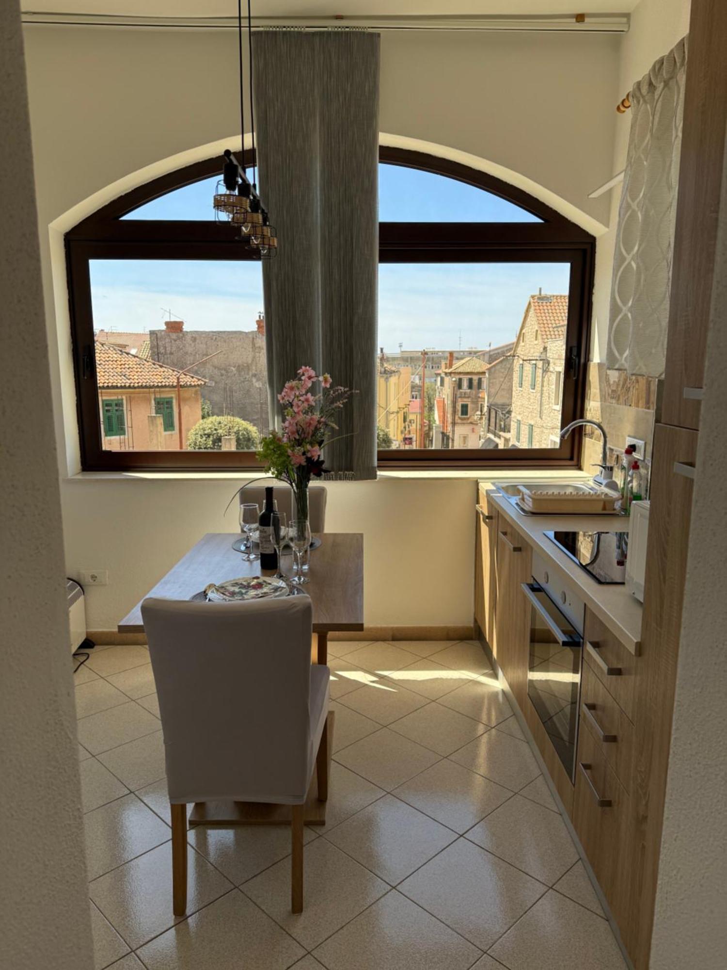 Apartment Batinica Šibenik Exteriör bild