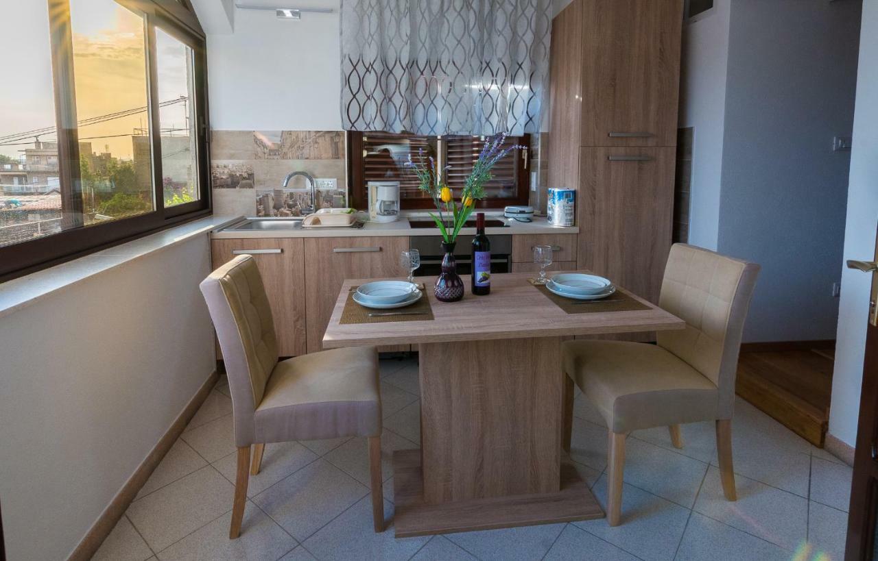 Apartment Batinica Šibenik Exteriör bild