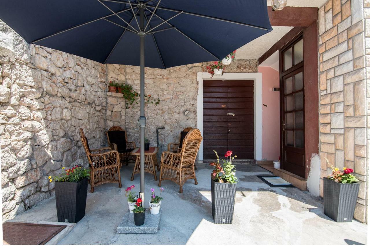 Apartment Batinica Šibenik Exteriör bild