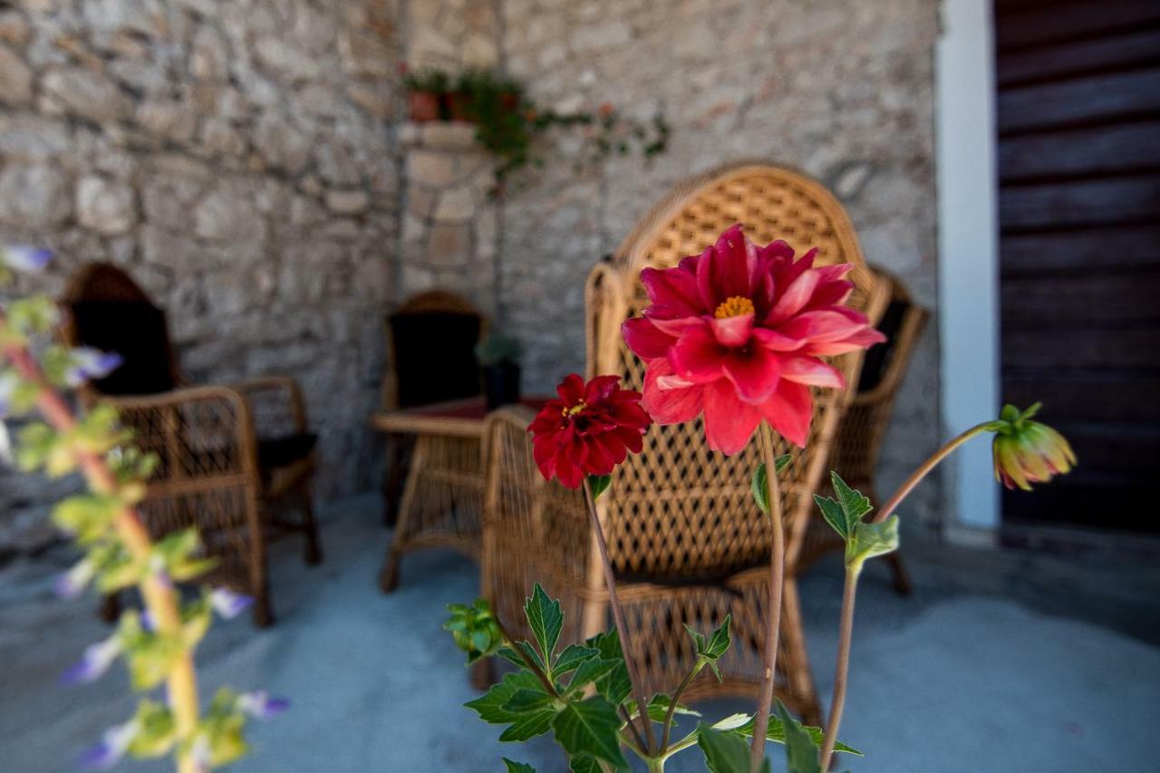 Apartment Batinica Šibenik Exteriör bild