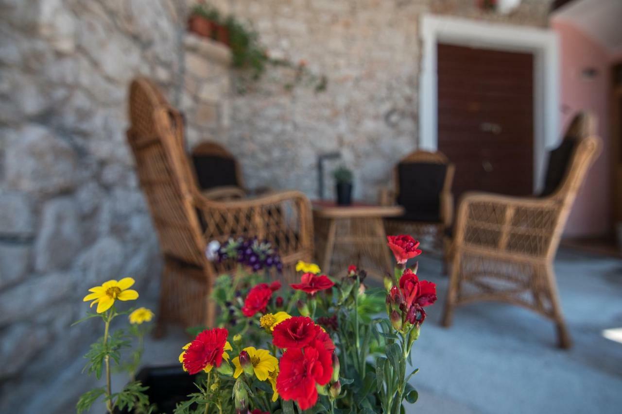 Apartment Batinica Šibenik Exteriör bild