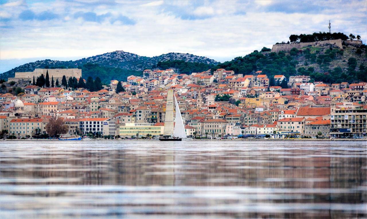 Apartment Batinica Šibenik Exteriör bild