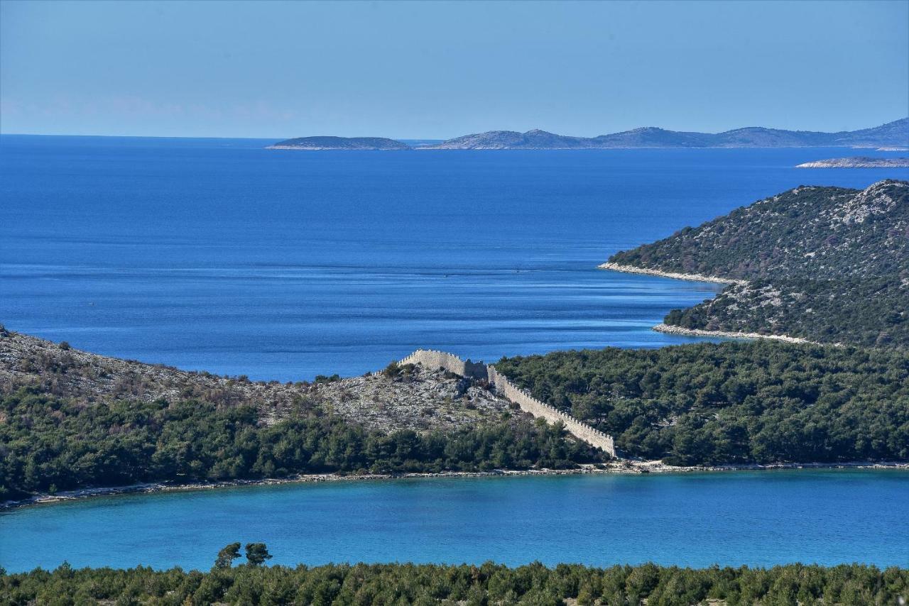 Apartment Batinica Šibenik Exteriör bild